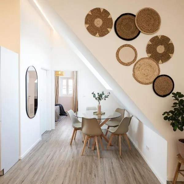Luxury Apartment im Luftkurort Tengen, hotel v destinaci Tengen