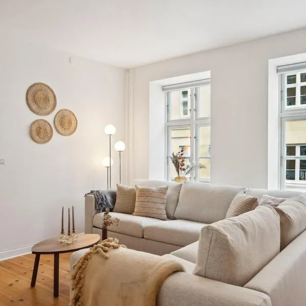 Modern City Suite in the old centre, hotel en Copenhague