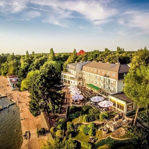 Hotel Pietrak, hotelli kohteessa Wągrowiec