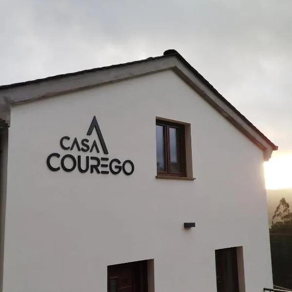 Apartamentos Casa Courego, viešbutis mieste Vegadeo