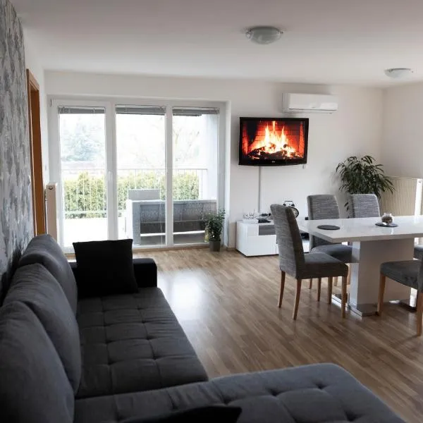 Lazy Haven, hotel v destinaci Moravske Toplice