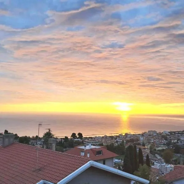 Casa Giardino sul Mare, hotel a Grottammare