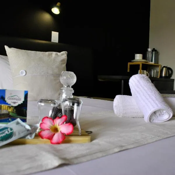 Christie's Inn, hotel a Tzaneen