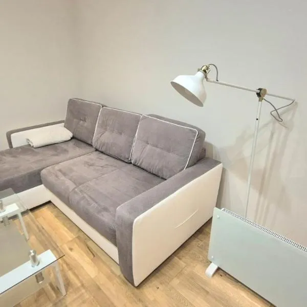 Topolowa Apartament z klimatem- Topolowa/Rynek/PKP, hotel in Krakau