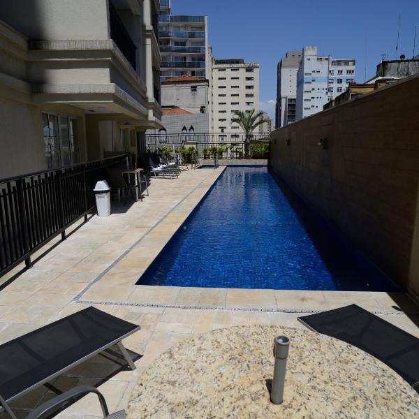 Khaki One - Apartamento com Estacionamento, ao Lado da Estação Luz - Foto 4