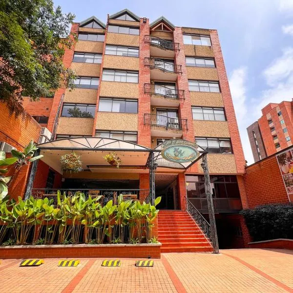 Hotel Casa Laureles, hotel v destinaci Medellín