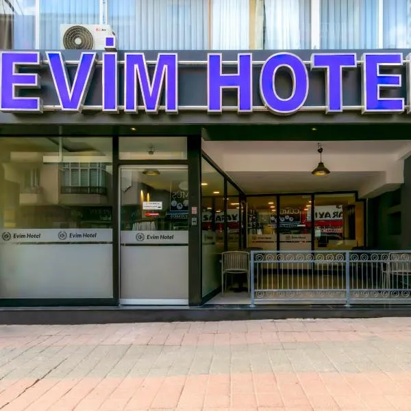 EViM HOTEL ÇORLU، فندق في كورلو