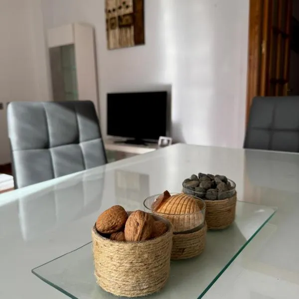 Apartamento espacioso El Olivo, hotel v destinaci Córdoba