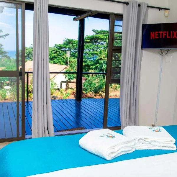 The Tropical Hut, hotel v destinaci Mtunzini