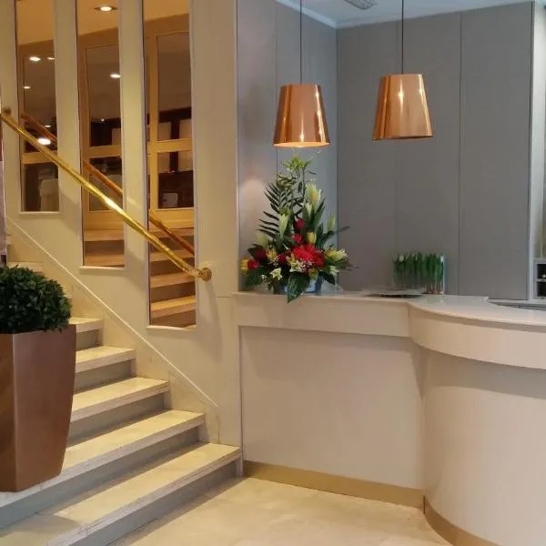 Hotel Serantes, hotel v destinaci O Grove