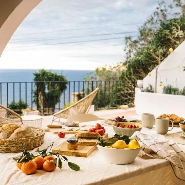 Begur Salty House Sa Tuna, hotel in Begur