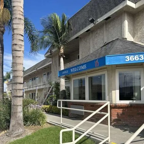Studio 6 Suites - Riverside, CA South, hotel a Riverside