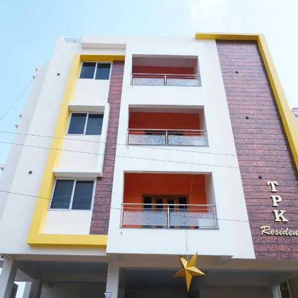 TPK Residency, hotel v destinaci Thanjāvūr
