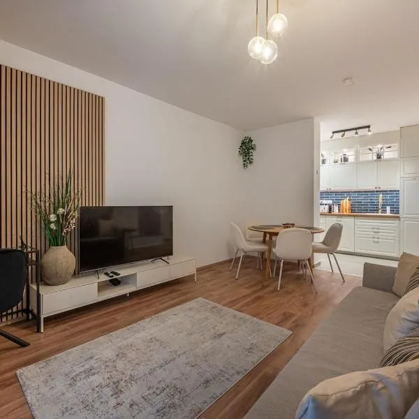 Elegant, high end, central condo, hotel a Budapest