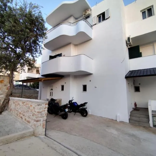 M&J Home, hotel i Ksamil
