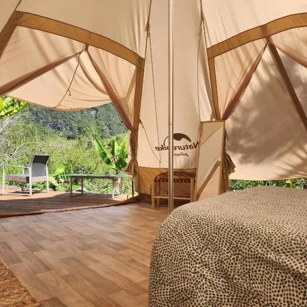 Tipi Tom, hotel v destinaci Salazie