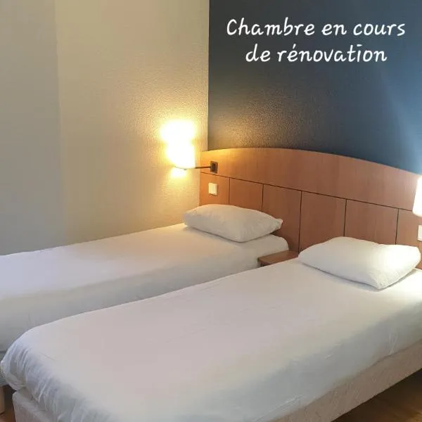 Kyriad Montargis Amilly, hotel v destinácii Amilly