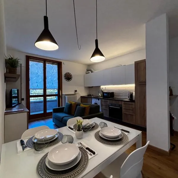 La Casa di Pietro, hotel v destinaci Piazza Brembana