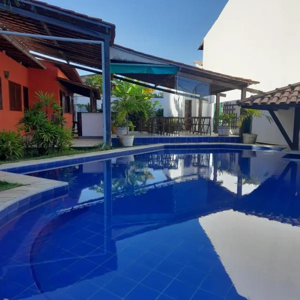 Villa Tropicale, hotel v destinaci Salvador