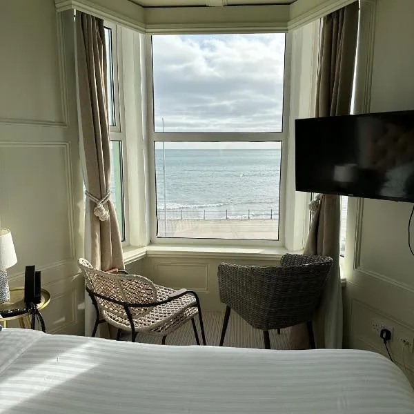 Hotel Penzance Promenade, khách sạn ở Penzance