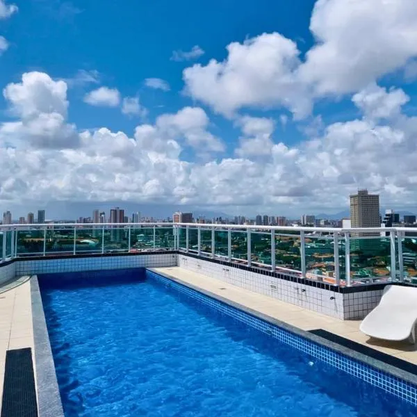 Studio Iracema by BF Reservas, hotel in Fortaleza