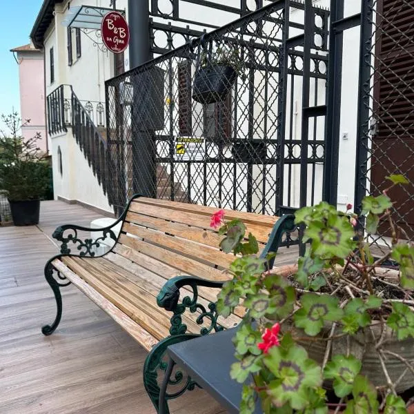 B&B Da Gina, hotel v destinaci Senigallia