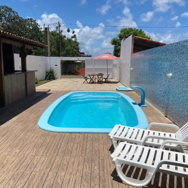 Casa Litoral Norte Salvador - Condomínio