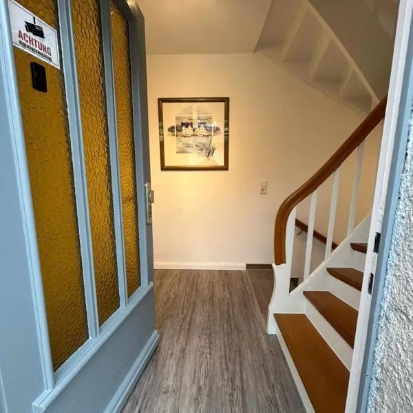 Ferienwohnung am Uniklinik Lübeck, hotel in Lübeck