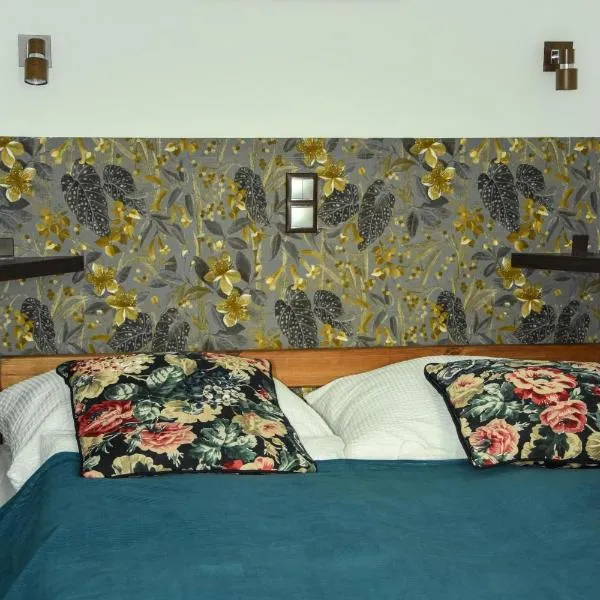Four Season Thermal Apartman, hotel v Mosonmagyaróváru