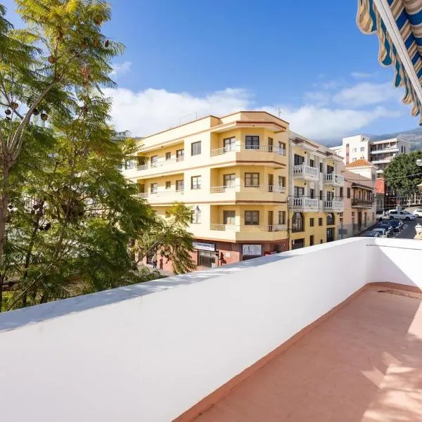 Ek Perez Cáceres Güimar, hotel a Güímar
