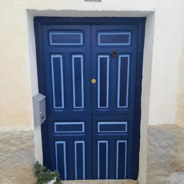 Casa Diafa, hotel in Órgiva