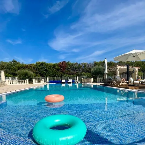 LES TERRASSES DE VALERIAN, hotel din Brignoles