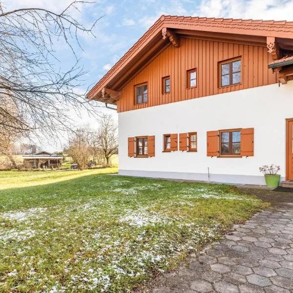 Haus am Hof, hotel v destinaci Kirchseeon