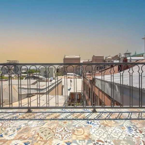 Opera Boutique Hotel โรงแรมในทบิลิซี