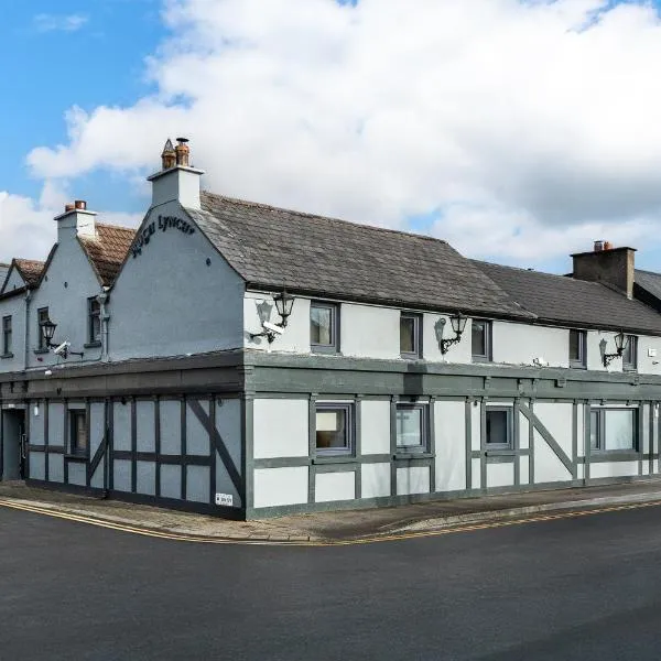 Hugh Lynch's Self Catering Accommodation, hotel v destinaci Tullamore