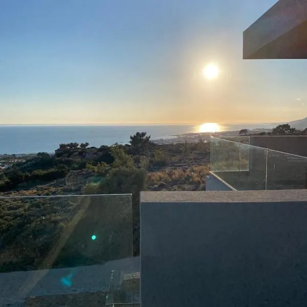 Thea villas 2, hotel in Makry Gialos