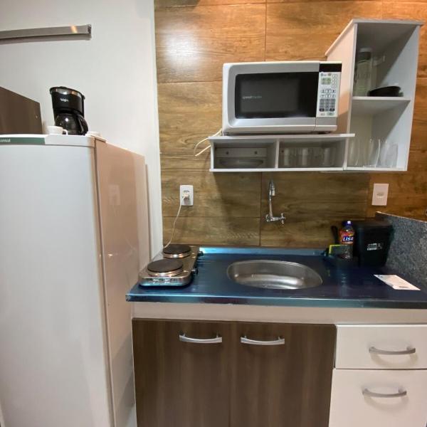 Flat Adenil Falcão - By Temporada Expert -Moderno e Próximo ao centro - Foto 3
