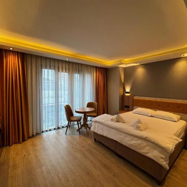 Enjoy Suit, hotel v destinaci Tuzla