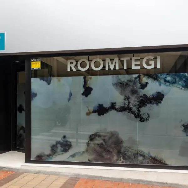 Pension Roomtegi, hotel v destinaci Barakaldo