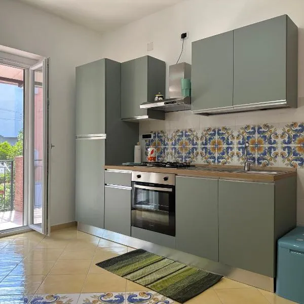 Casa Agnese, hotell i Maratea