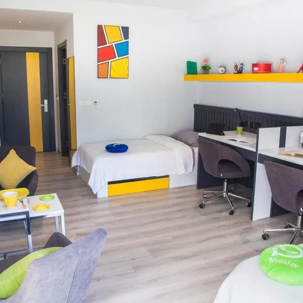 Five Star Memories in Famagusta, hotel in Mağusa