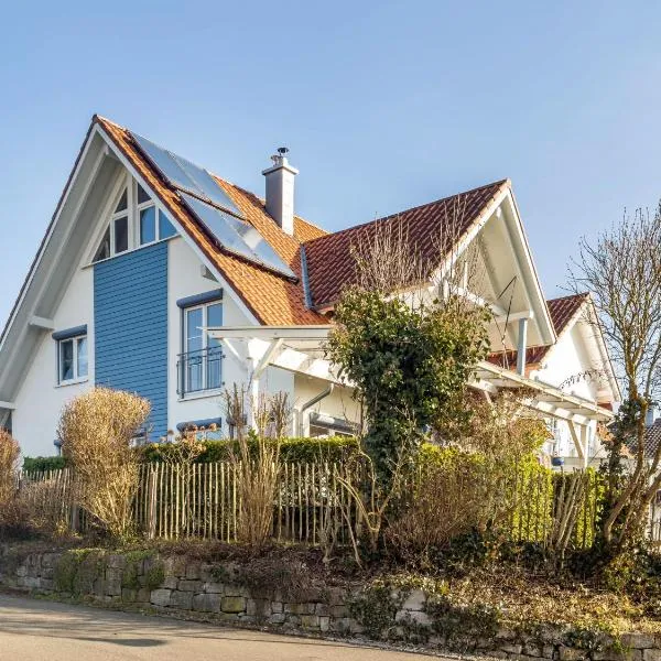 Ferienwohnung Meckenbeuren, hotel in Meckenbeuren