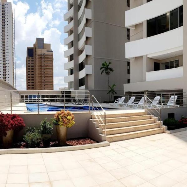 Apartamento Petúnia 2qto até 3 pessoas Res Unique - Foto 4