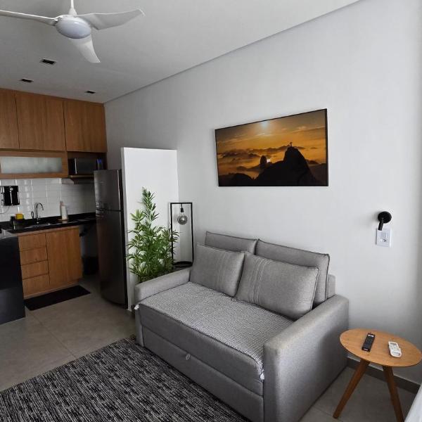Studio moderno, aconchegante e bem localizado - Foto 4