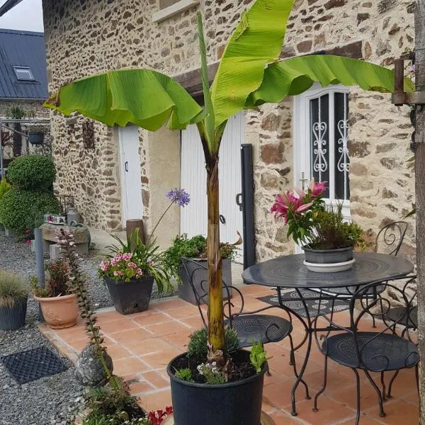 Gîte Esprit Mer, hotel v destinácii Gouville-sur-Mer