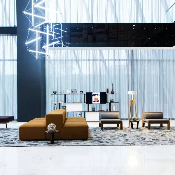 AC Hotel by Marriott Guadalajara Mexico, hotel Guadalajarában