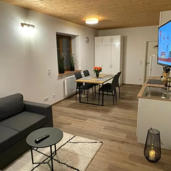 Ferienwohnungen Obert, hotel v destinaci Karlstadt