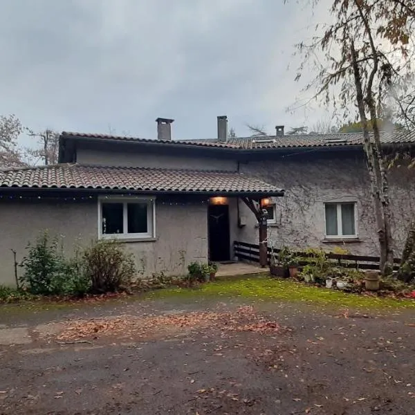 Viesnīca Boningal pilsētā Muasaka