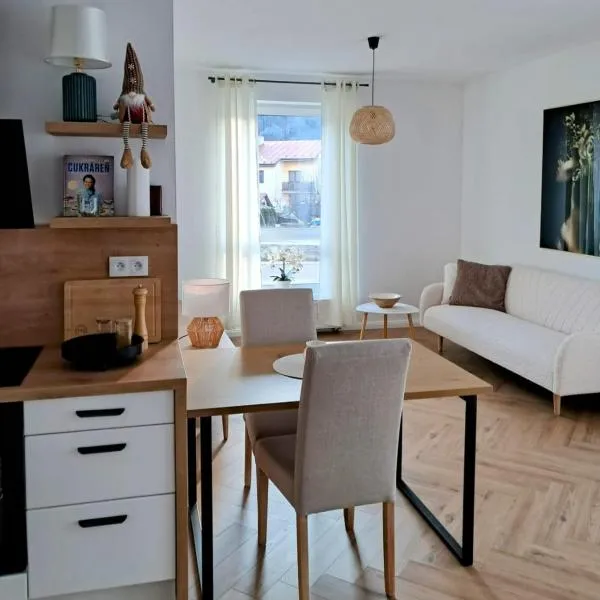 Apartmán u Teuška, hotel v destinaci Krásno nad Kysucou