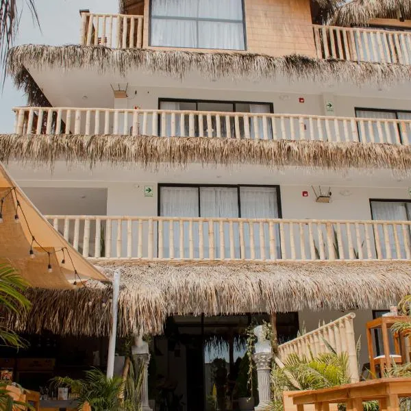Narea San Bartolo, khách sạn ở San Bartolo